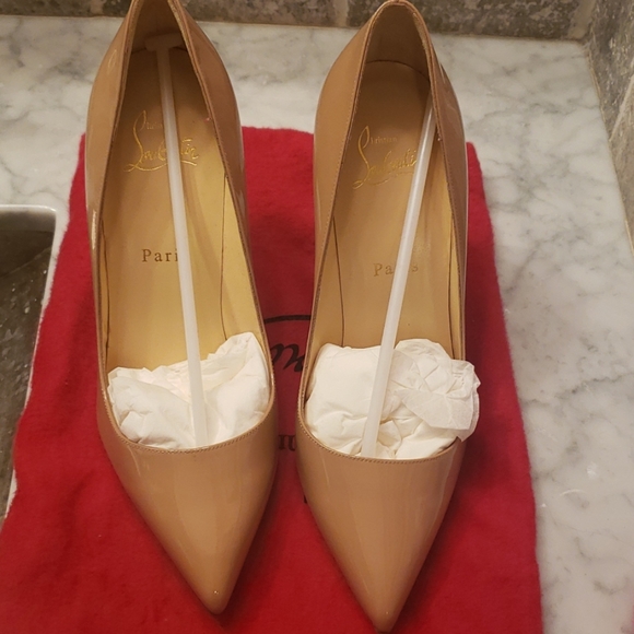 Christian Louboutin Shoes - Pumps